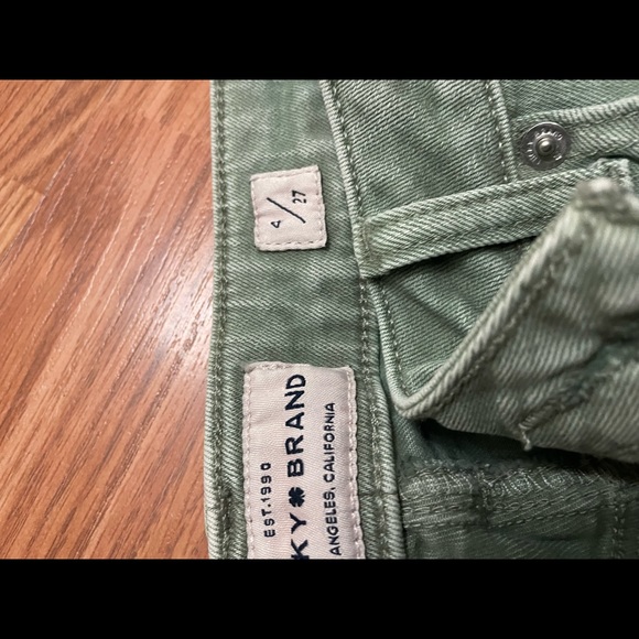 Lucky brand jeans - Picture 3 of 3